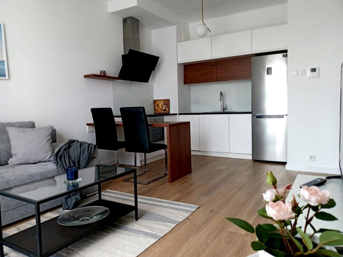 Cozy Apartment In Wilanow Βαρσοβία Εξωτερικό φωτογραφία