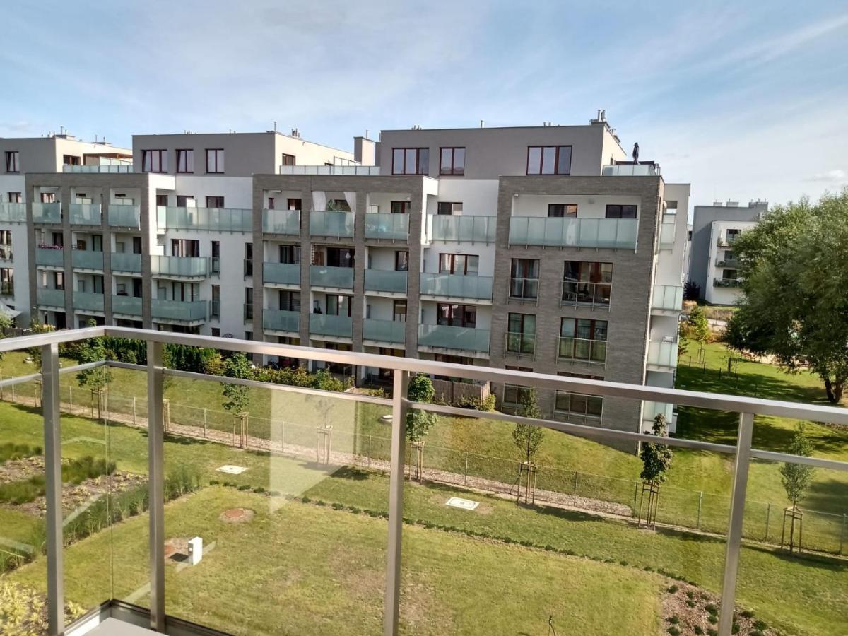 Cozy Apartment In Wilanow Βαρσοβία Εξωτερικό φωτογραφία